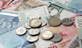 Beveik milijonas Lietuvos gyventojų gauna bent vienos rūšies pensiją