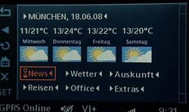 BMW automobiliai pradės galvoti