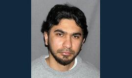 Bombą Niujorko centre bandęs susprogdinti vyras kalės iki gyvos galvos