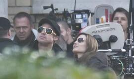 Bosnija ir Hercegovina neleido Angelinai Jolie šalyje filmuoti debiutinės kino juostos