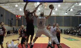 Čempionams "Naglis-Adakris" nepasipriešino