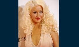 Christina Aguilera tvarko skyrybų dokumentus