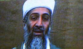 CNN: Osama bin Ladenas slapstosi Pakistane