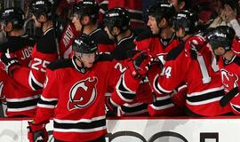 Dainiaus Zubraus &quot;New Jersey Devils&quot;  patyrė ketvirtąją nesėkmę
