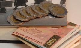 Dėl 25 galimai suklastotų prašymų paramai skirti pradėti ikiteisminiai tyrimai