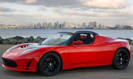 Dėl mažo "Tesla Roadster" laidelio gali kilti didelės problemos