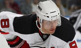 &quot;Devils&quot; su Dainiumi Zubrumi pralaimėjo &quot;Islanders&quot; ledo ritulininkams