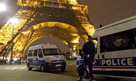 ES "realiu" vadina teroro pavojų Europoje