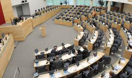 Evaldas Jurkevičius dėl parlamentaro mandato panaikinimo siūlo balsuoti atvirai