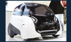 "Fiat Mio": automobilis, kurį kūrė tūkstančiai internautų