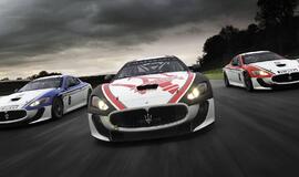 Galingiausias "Maserati“ jau "važinėjasi“ po internetą