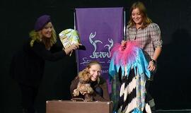 Giedrė Žlabytė: "Lietuviai mėgsta staigmenas"