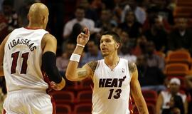 &quot;Heat&quot; pralaimėjo dar kartą