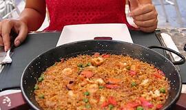 Ispaniškas maistas ir "boutique"