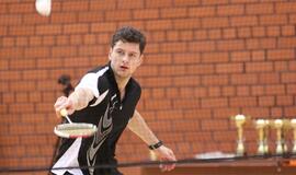 Kęstutis Navickas - geriausiųjų badmintonininkų 50-ke