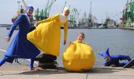 Klaipėda: renginiai, pramogos spalio 9 ir 10 d.