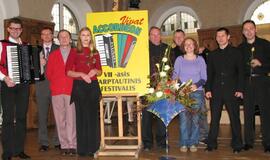 Klaipėdoje įvyko tarptautinis akordeono muzikos festivalis &quot;Vivat Accordeon“