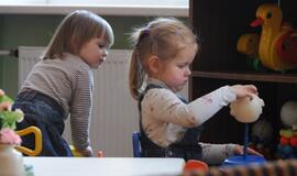 Klaipėdos darželiuose pradedamas šildymo sezonas