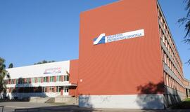 Klaipėdos statybininkų mokykloje - jubiliejus