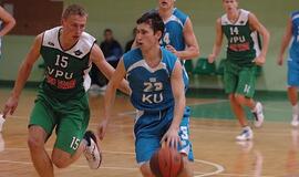 Klaipėdos studentai sutriuškino svečius iš sostinės