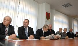 Klaipėdos universitetas švenčia dvidešimtmetį