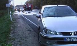 Kretingoje žuvo dviratininkas