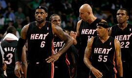 &quot;Miami Heat&quot; sezoną pradėjo pralaimėjimu