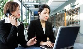 Moterys nebūtų sukėlusios finansų krizės