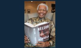 Nelsonas Mandela: "Aš niekada nebuvau šventasis"