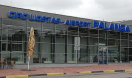 Palangos oro uosto pasieniečių apgauti nepavyko