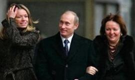 Paneigta, jog Vladimiro Putino duktė ištekėjo už korėjiečio