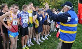 "Gintarinė jūrmylė 2010"