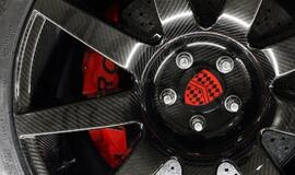 "SSC Ultimate Aero II" - greitesnis už greičiausią