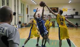 Klaipėdos derbyje pergalę šventė "Neptūnas"