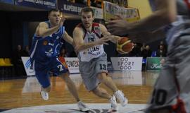 LKL rungtynės: "Neptūnas" - "Lietuvos rytas"