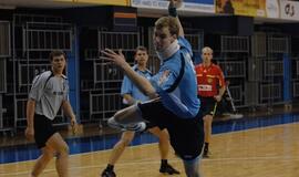 Klaipėdos "Žemaitijos dragūnas" įveikė Panevėžio "Grifą"