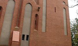 Vanagų parapijos namuose - įkurtuvių šventė