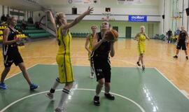 Klaipėdos "Lemminkainen" iškovojo pergalę