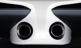 "SSC Ultimate Aero II" - greitesnis už greičiausią