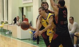 "Nafta-Universitetas" - "Gargždai"