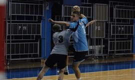 Klaipėdos "Žemaitijos dragūnas" įveikė Panevėžio "Grifą"