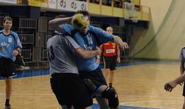 Klaipėdos "Žemaitijos dragūnas" įveikė Panevėžio "Grifą"