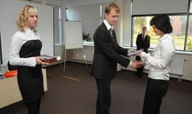 Liberaliausio Klaipėdos mokytojo rinkimai