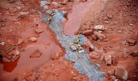 Vengrija: dar vienas šlamo išsiliejimas yra neišvengiamas