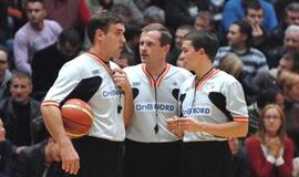 LKL rungtynės: Klaipėdos "Neptūnas" - Palangos "Naglis-Adakris"