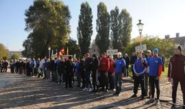 Irklavimo varžybos "Danės regata 2010"