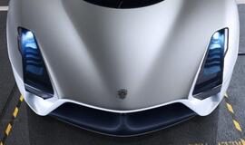 "SSC Ultimate Aero II" - greitesnis už greičiausią