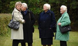 Vanagų parapijos namuose - įkurtuvių šventė