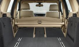 Kompanija BMW atnaujino kompaktinį visureigį X3