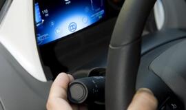 Hibridinis "Chevrolet Volt" - jau nebe paslaptis